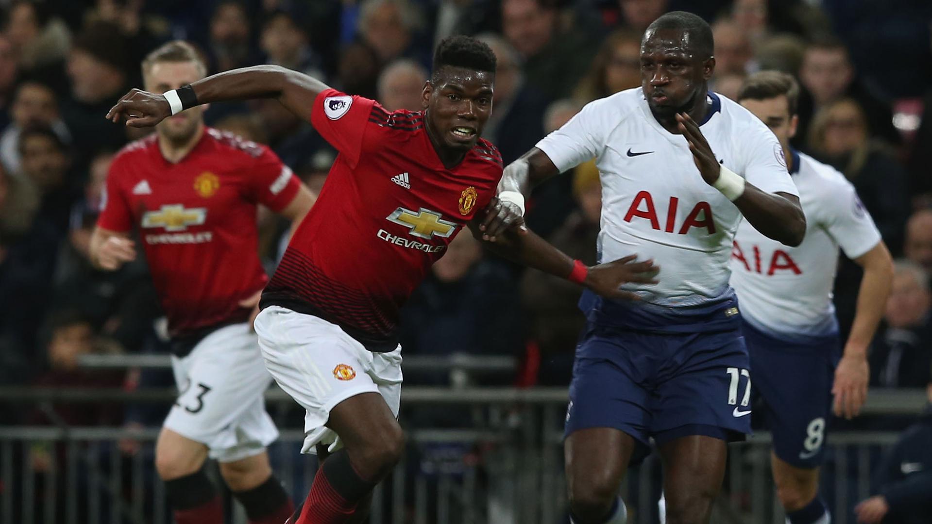 Tottenham V Man Utd International Champions Cup Match Preview Manchester United