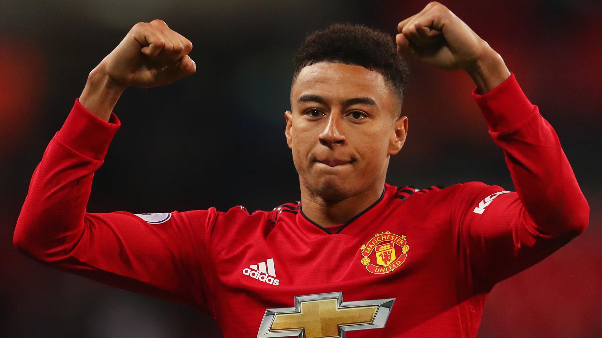 Jesse Lingard on David De Gea playing as a striker and the