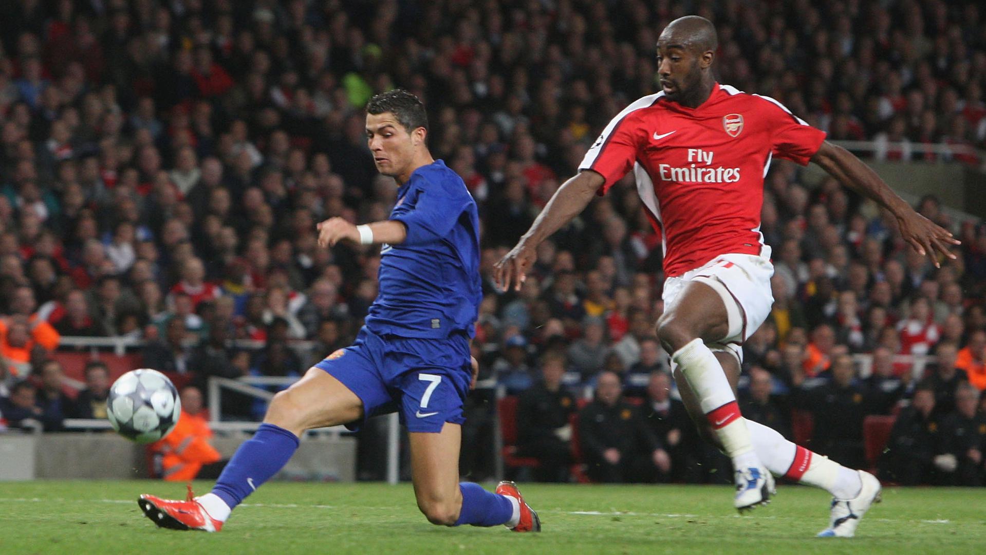 Man Utd Goal of the Day Ronaldo v Arsenal
