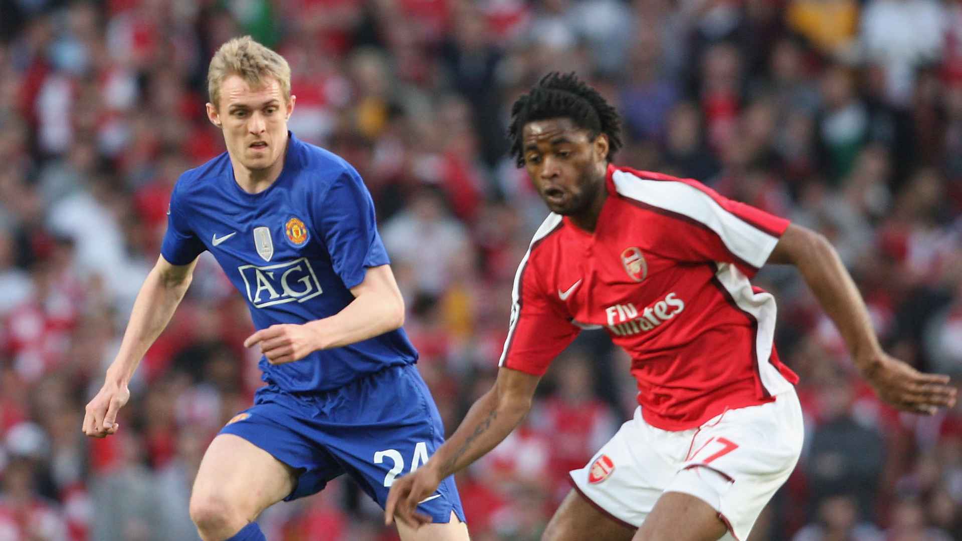 Darren Fletcher In Charge For Man Utd S Next Match