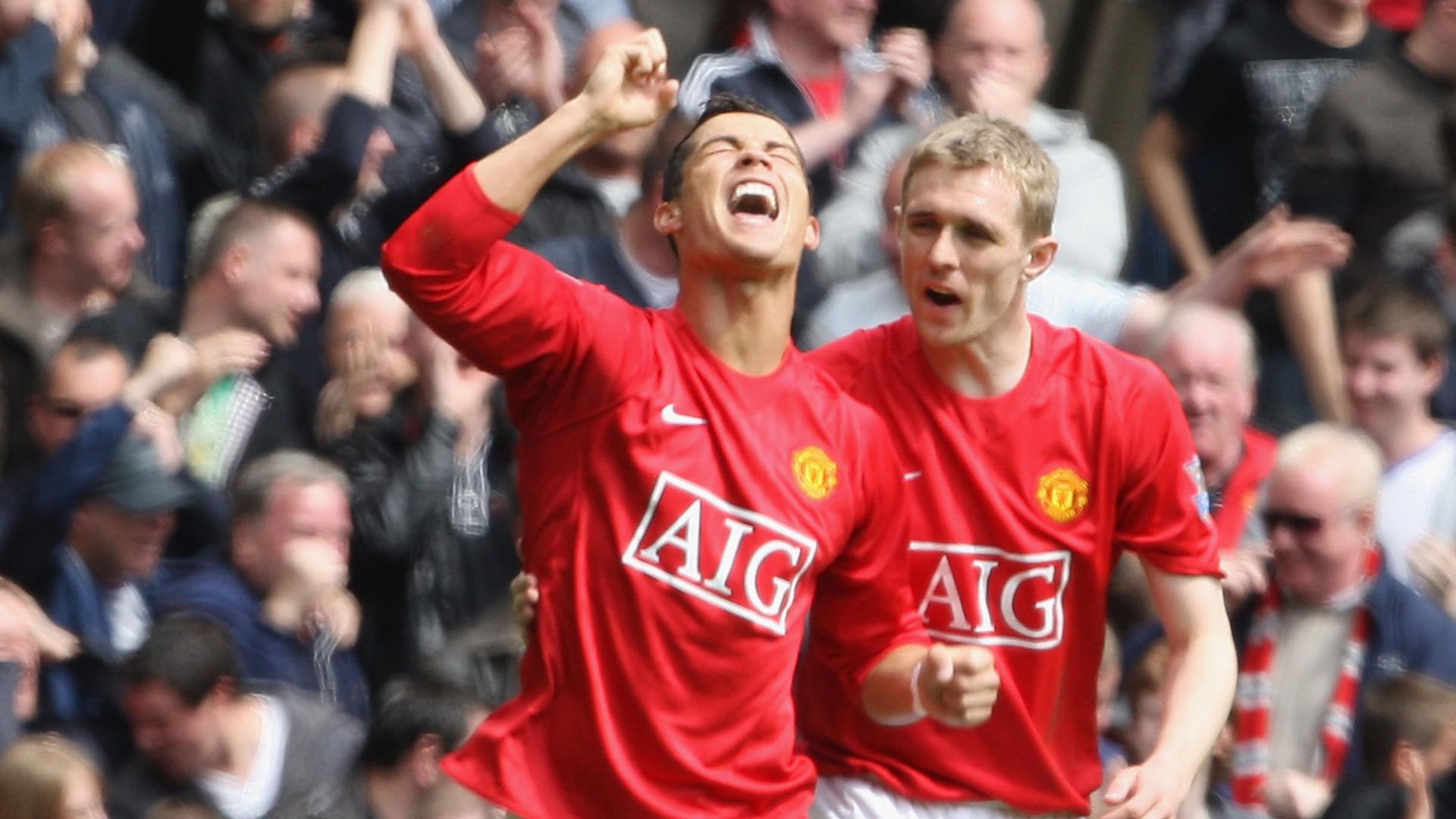 Ranked Man Utd top 10 goals v Man City at Old Trafford  Manchester United
