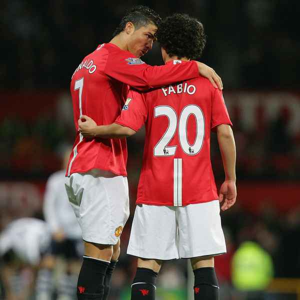 Rafael and Fabio: Ronaldo call convinced us to join! thumbnail