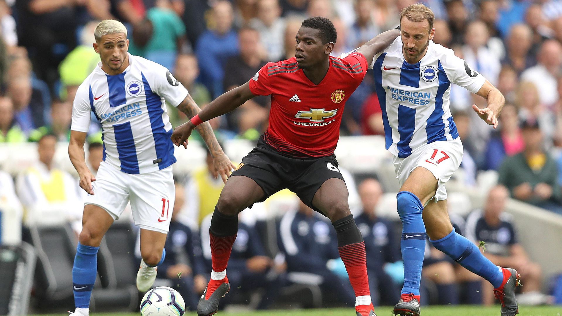 Match preview Man United v Brighton  Manchester United