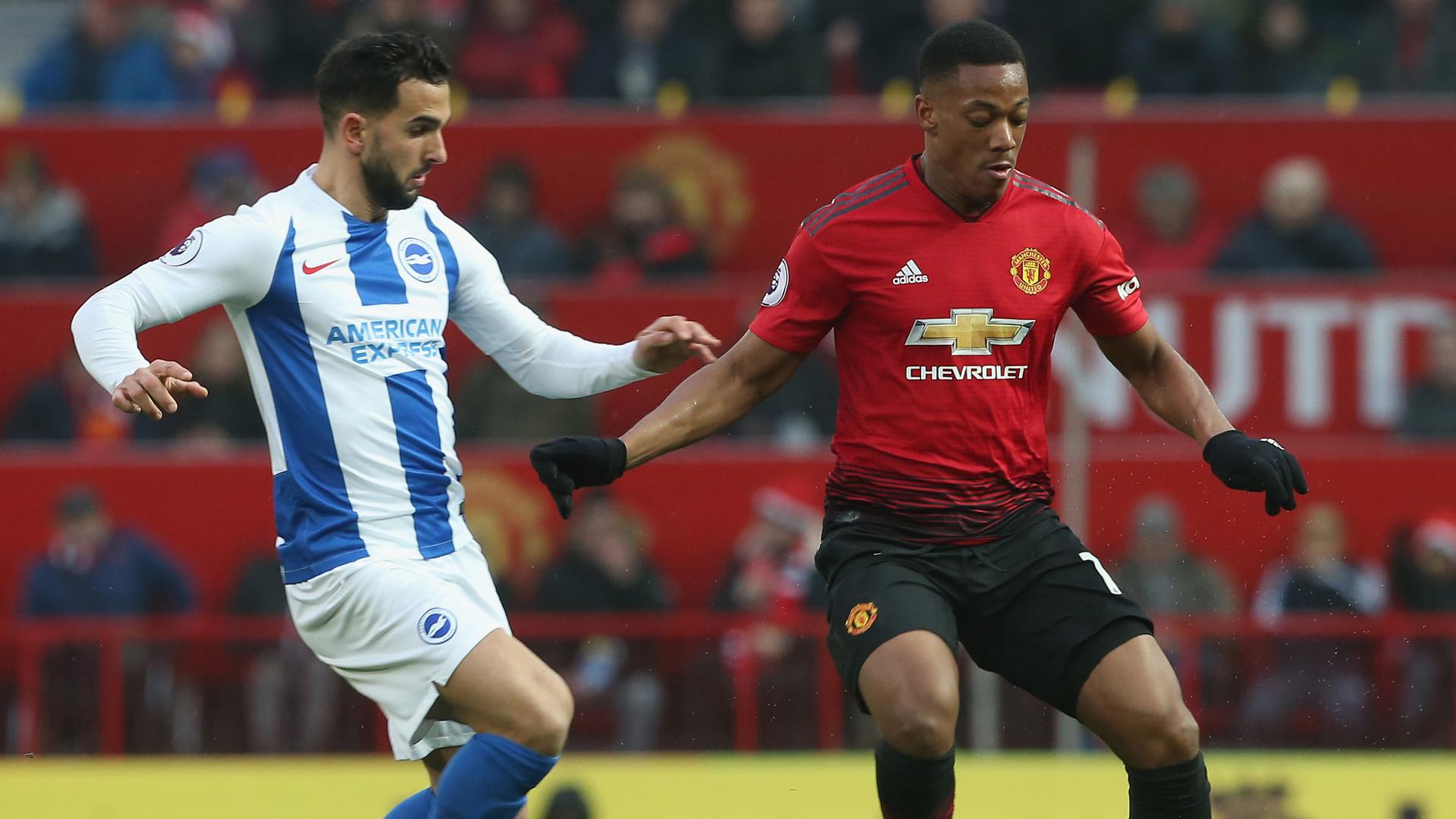 Man Utd v Brighton preview, tickets, live updates, TV channel