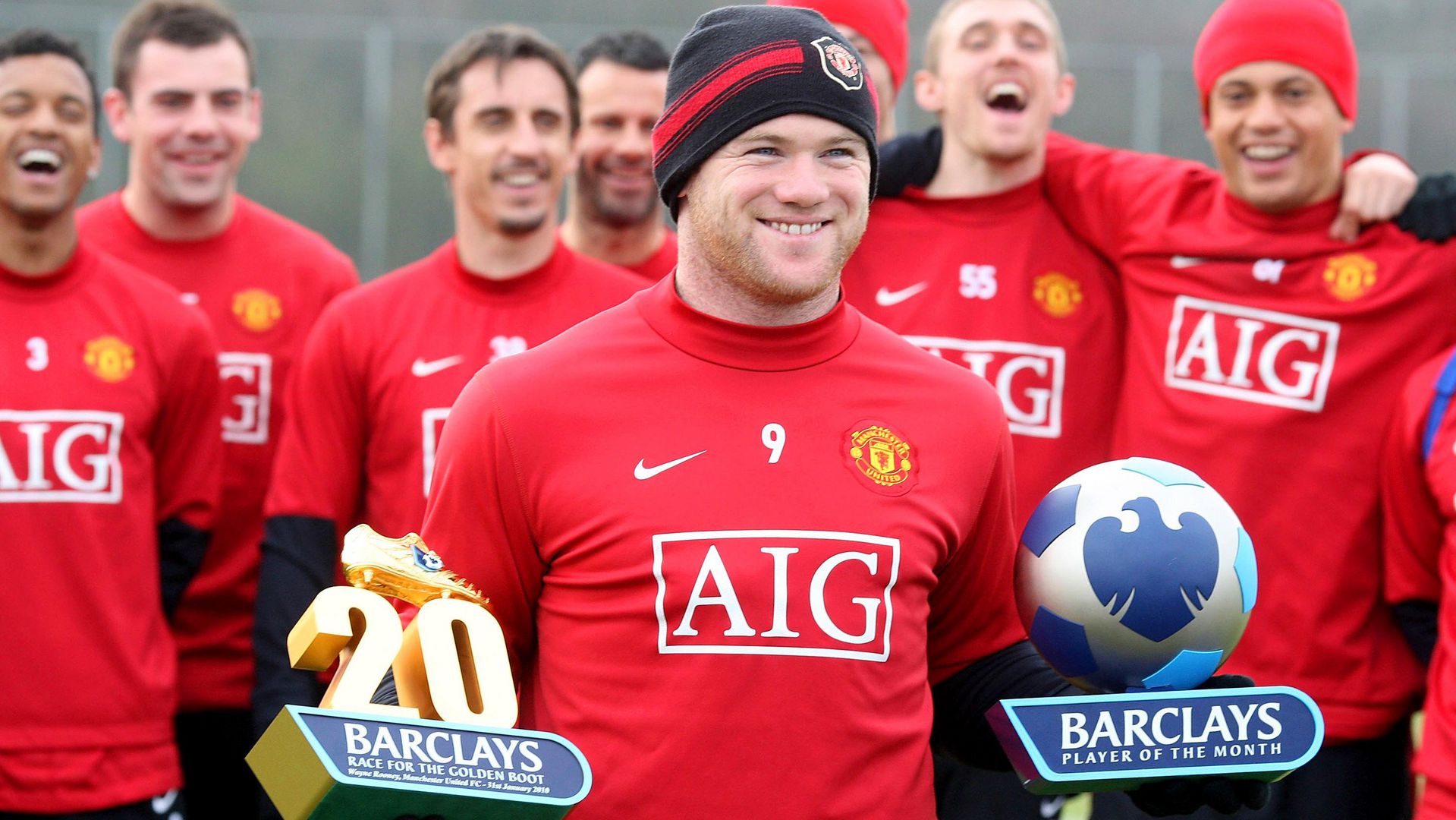 Manchester United 2004 SP AUTHENTIQUE Cristiano Ronaldo Rookie