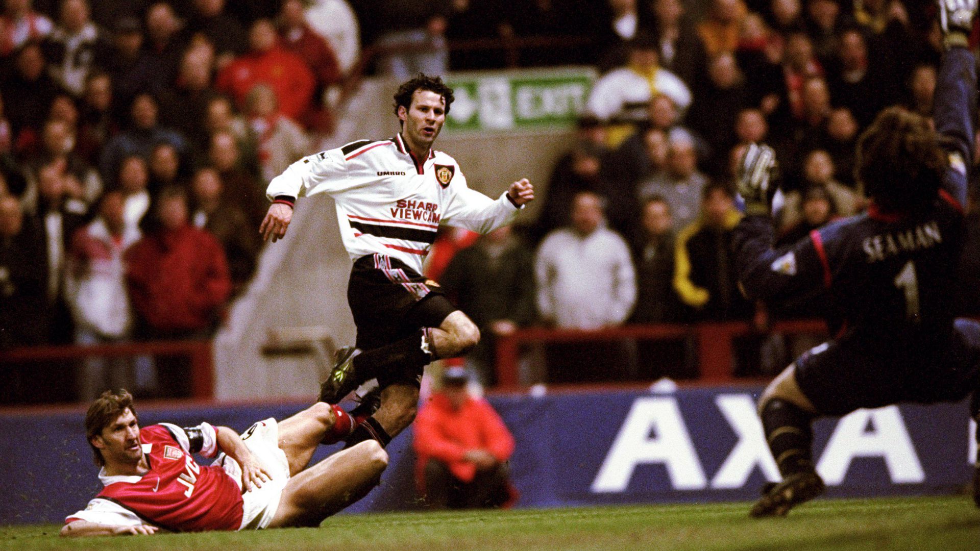 Ryan Giggs 2002