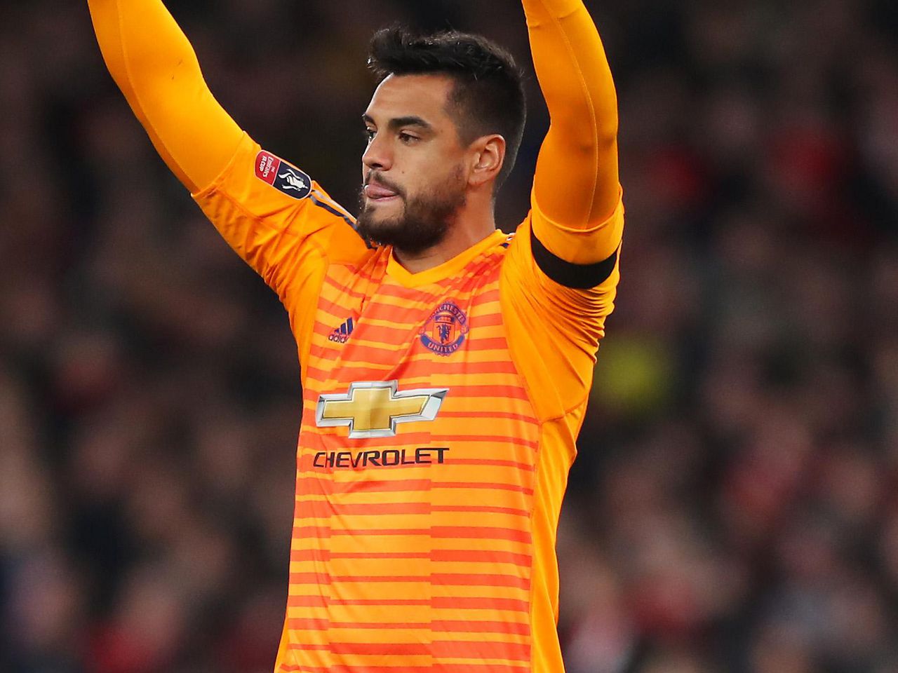 Manchester united goalie jersey cheap