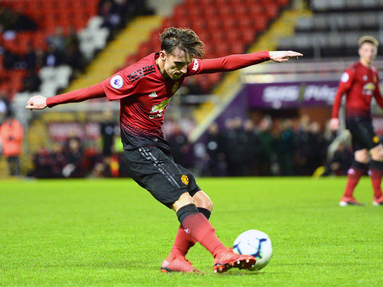 Man Utd Midfielder Callum Whelan Joins Port Vale On Loan Manchester United