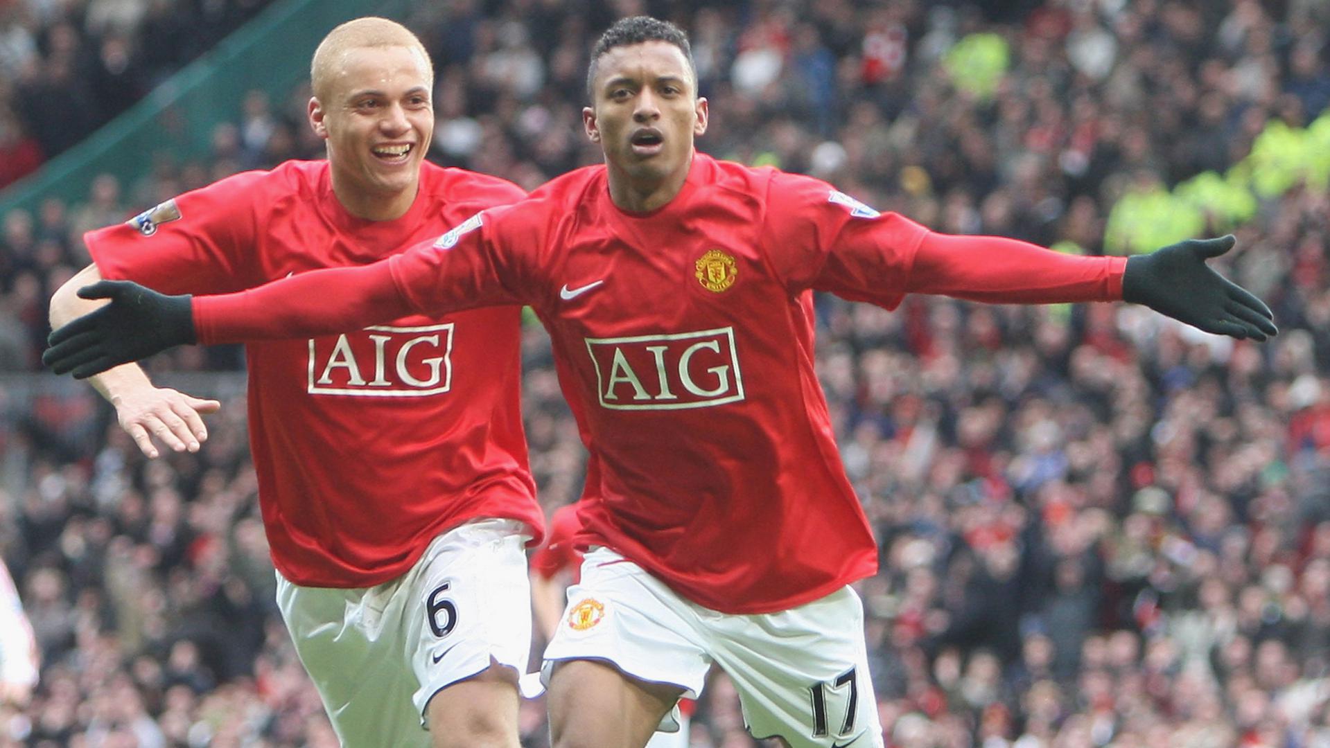 Man Utd Goal of the Day Nani v Liverpool on 23 March ...