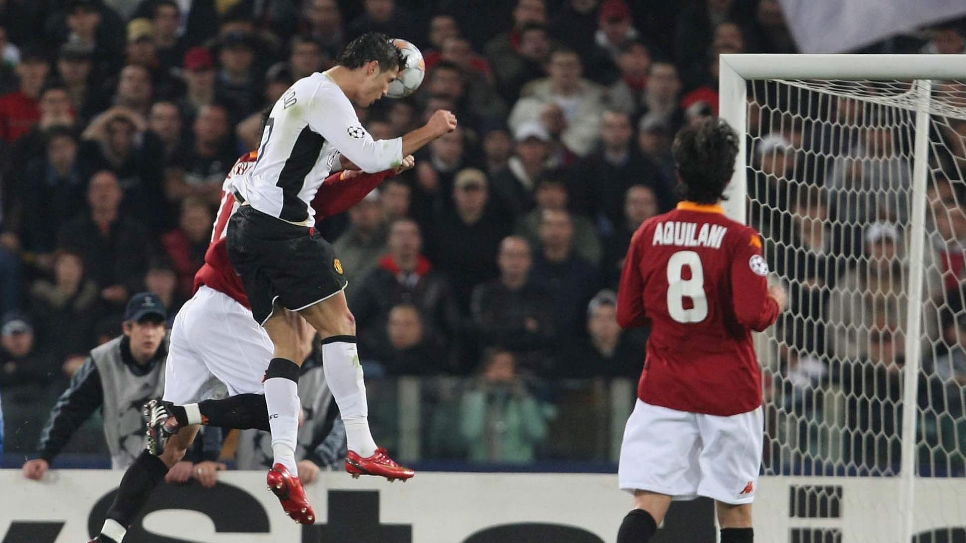 The CR7 Effect: A Review of Cristiano Ronaldo's Impact on AS Roma
