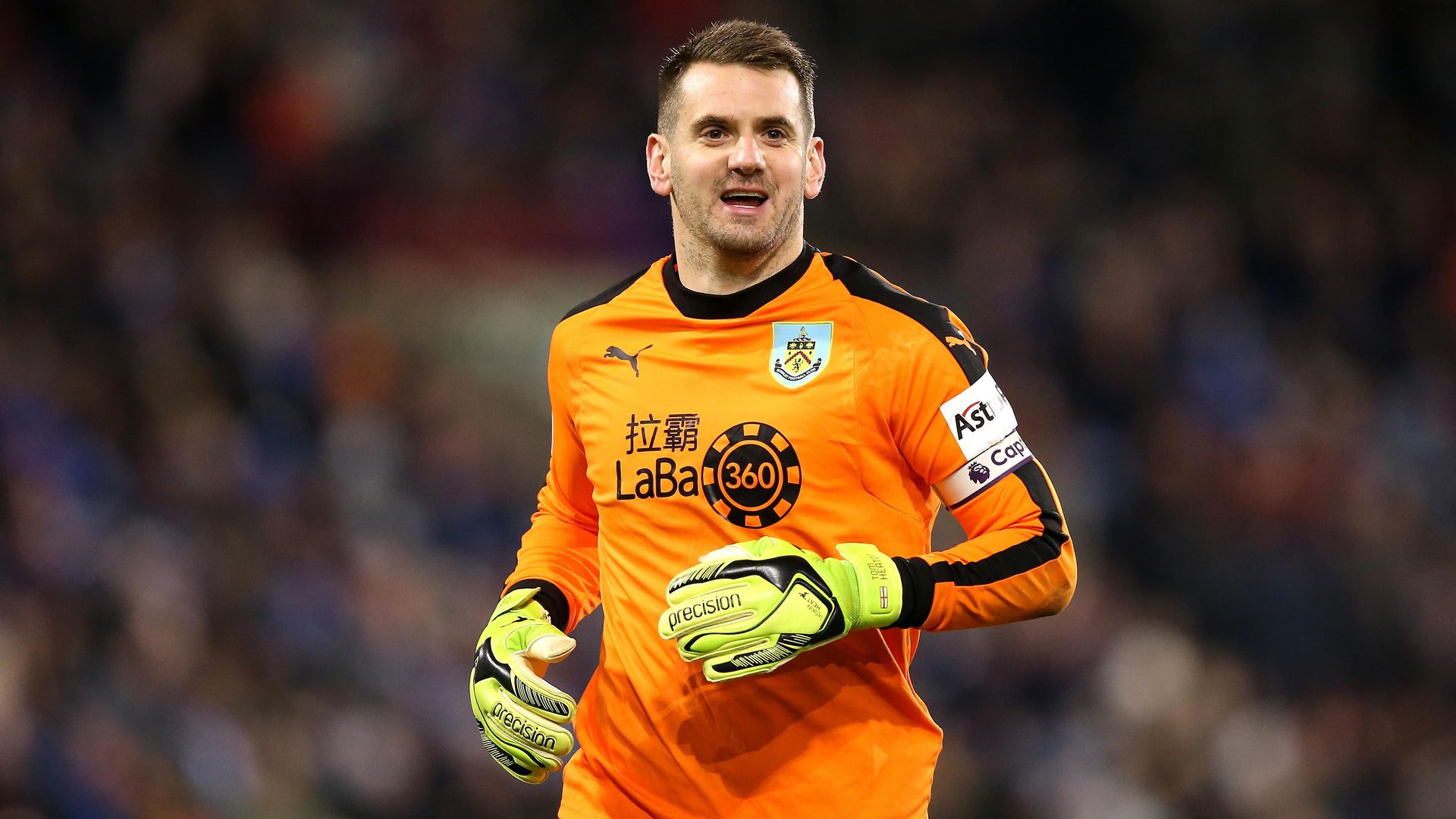 Four Burnley players to watch in Premier League clash ...