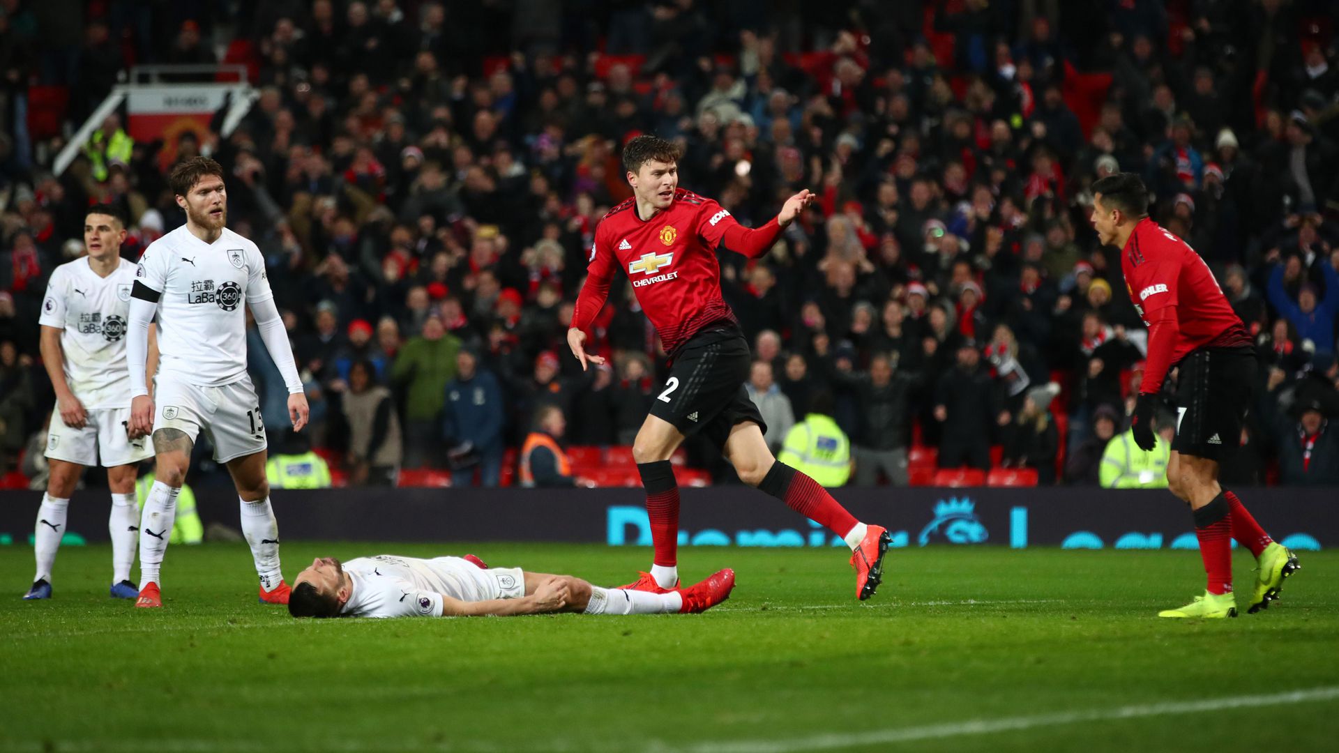 ユナイテッド 2 2 バーンリー マンチェスター ユナイテッド公式サイト