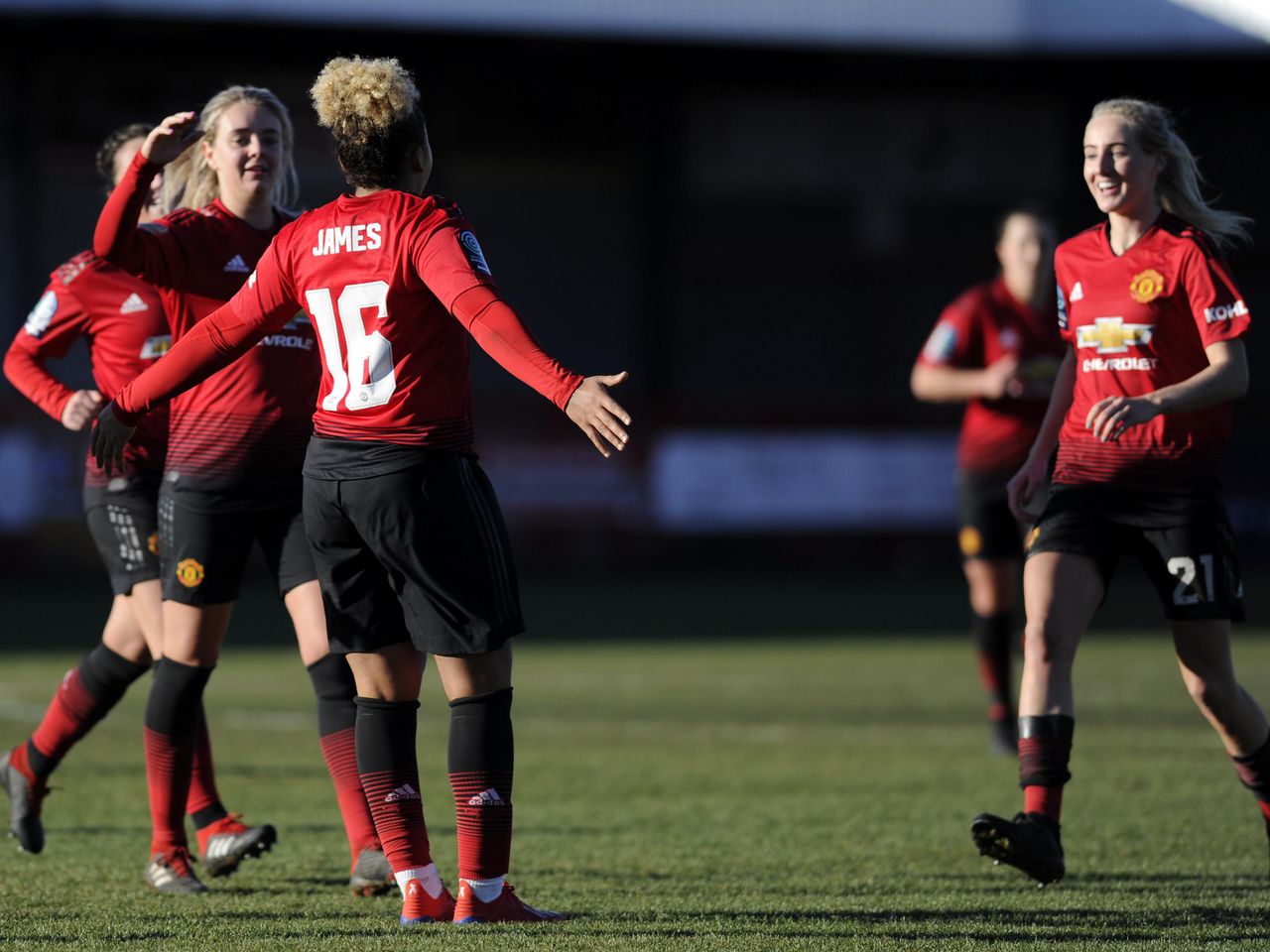 FT. Man United Women 22 Brighton W.F.C LIVE blog, stats, ratings