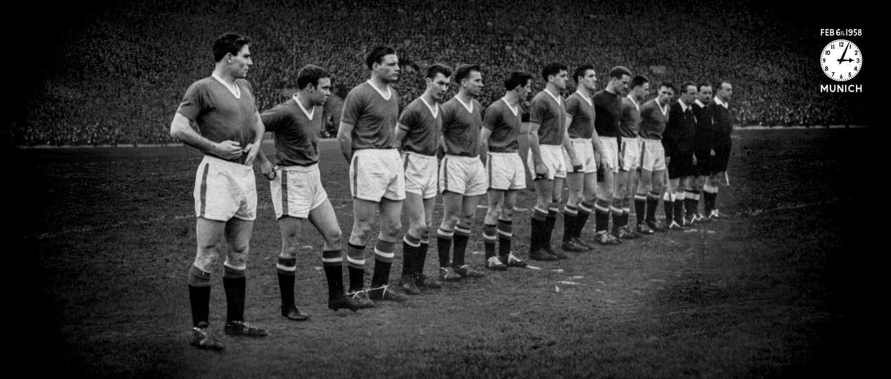 манчестер юнайтед авиакатастрофа 1958. мюнхен 1958. команда мю 1958. 6 февраля 1958 года манчестер юнайтед. бобби чарльтон авиакатастрофа.