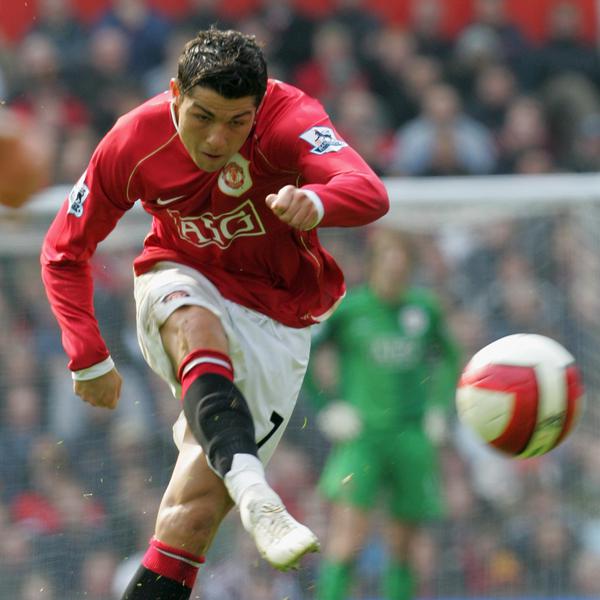 Beckham or Ronaldo? The Debate panellists weigh in