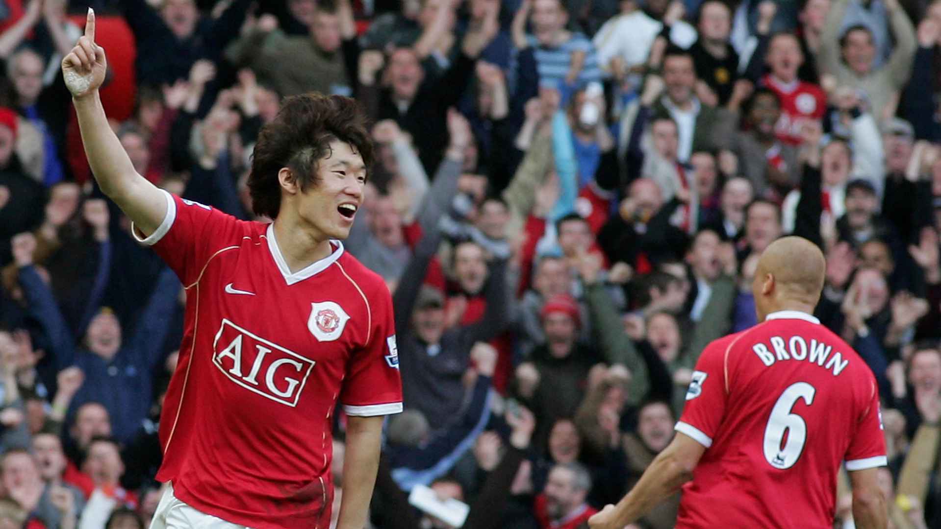 Goal of the Day Park v Blackburn Manchester United