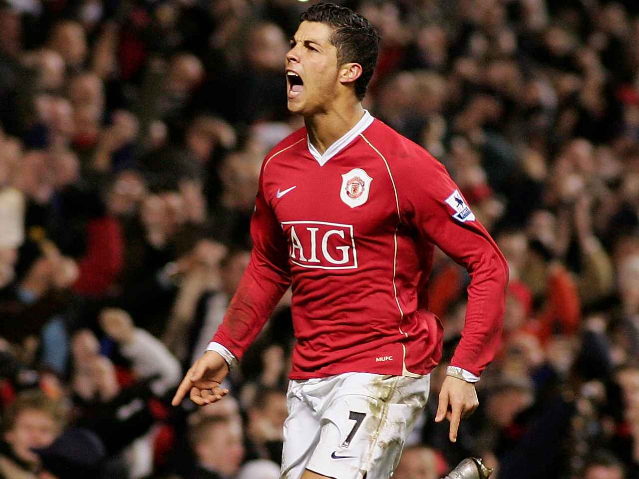 ronaldo shirt manchester united