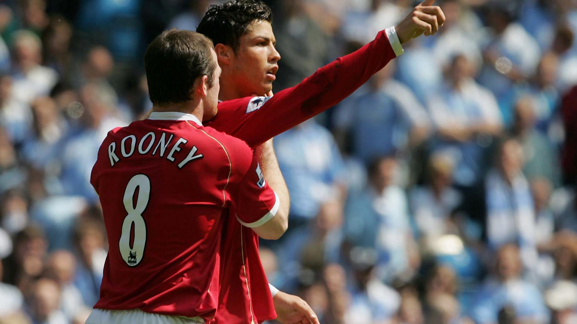  Goal of the Day: Ronaldo v Man City