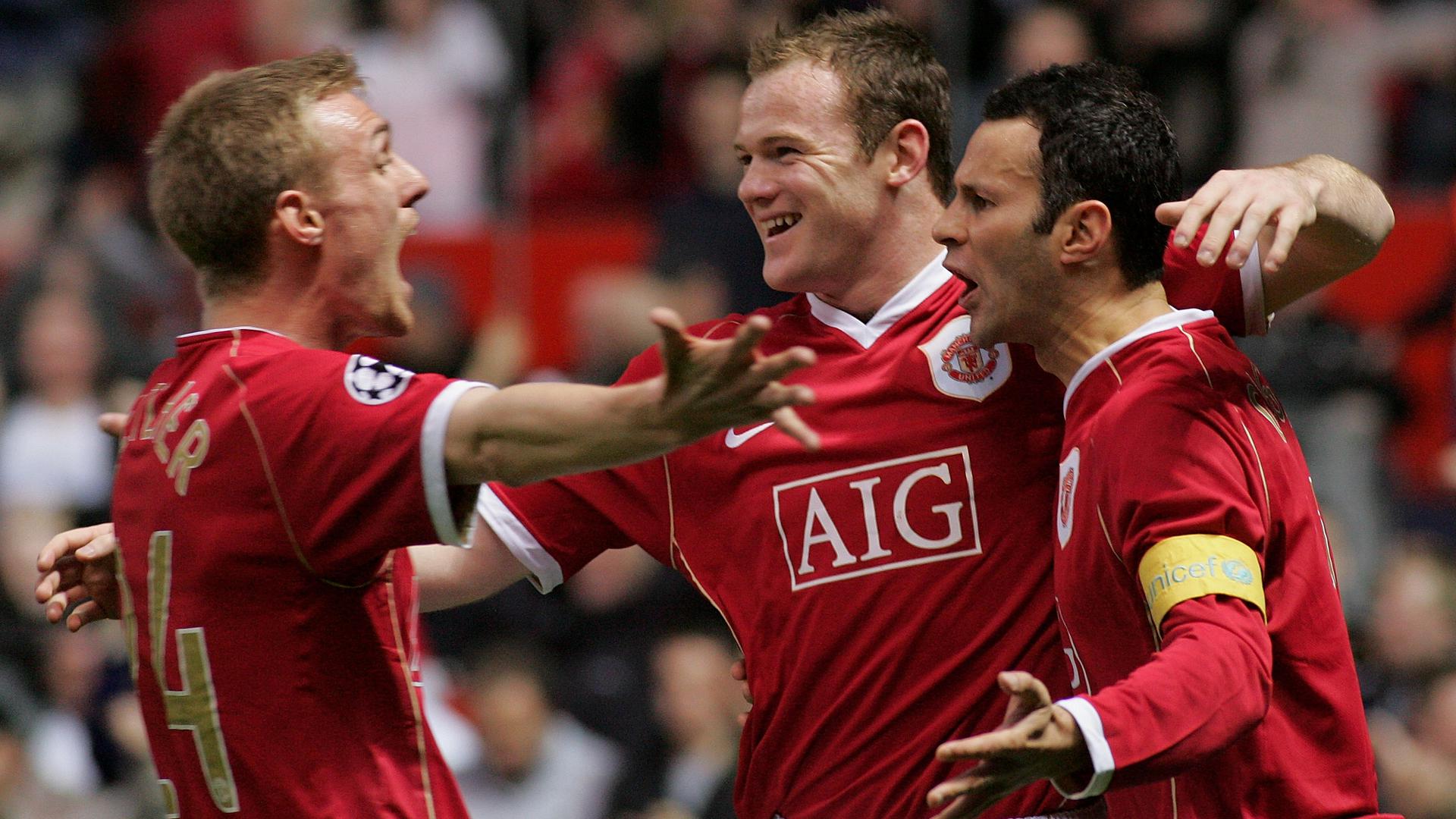 Wayne Rooney 2008 2008