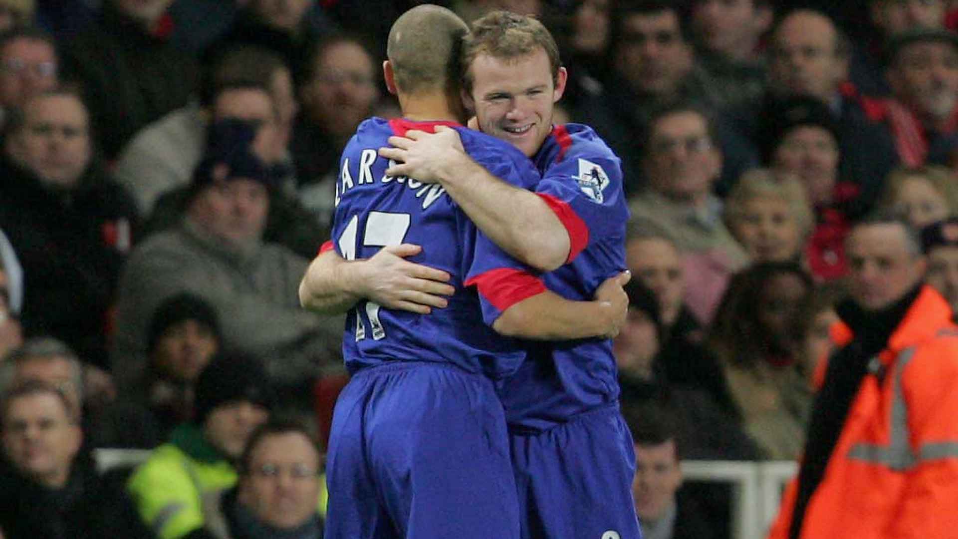  Goal of the Day: Rooney v Arsenal