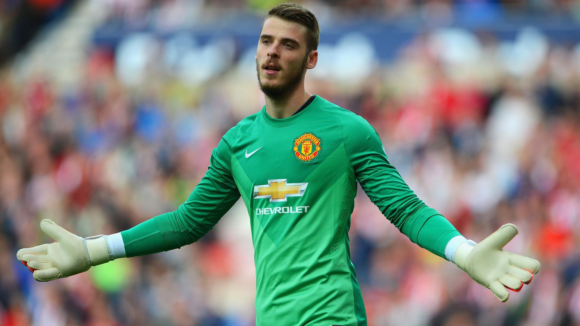 phil jones hails world class david de gea | Manchester United