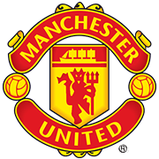 Man Utd Football Teams Mini-Boxhandschuhe mit Manchester United FC Design