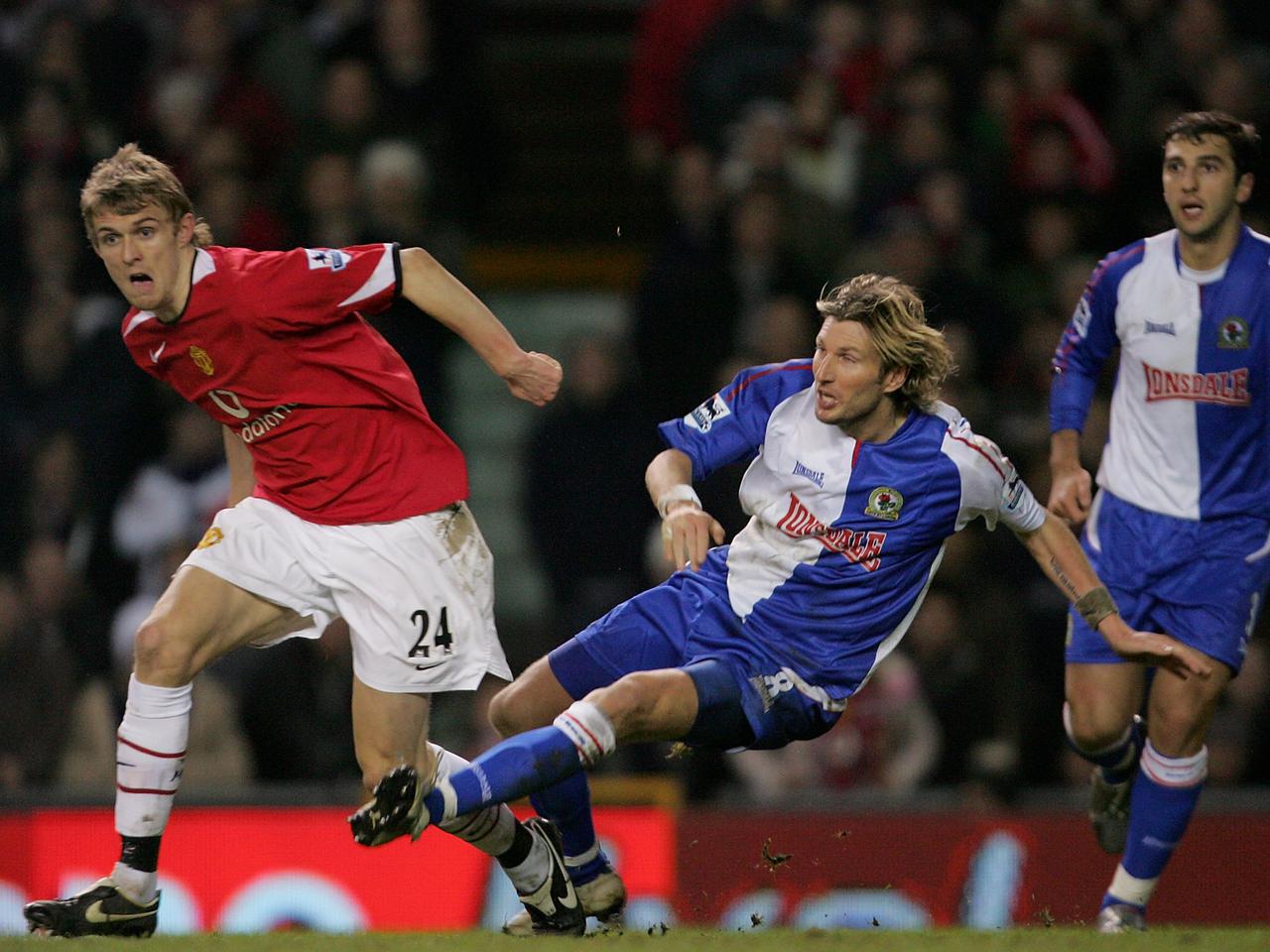 Man Utd Academy Xi Of All Time Premier League Appearances Manchester United