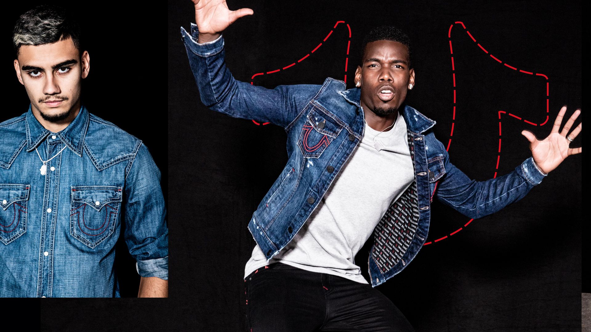 Marca de cheap ropa true religion