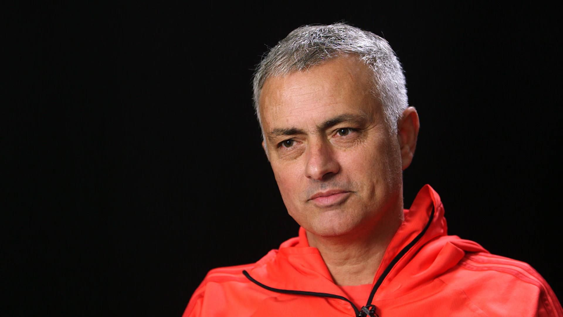 Jose Mourinho speaks to MUTV ahead of the Young Boys ...