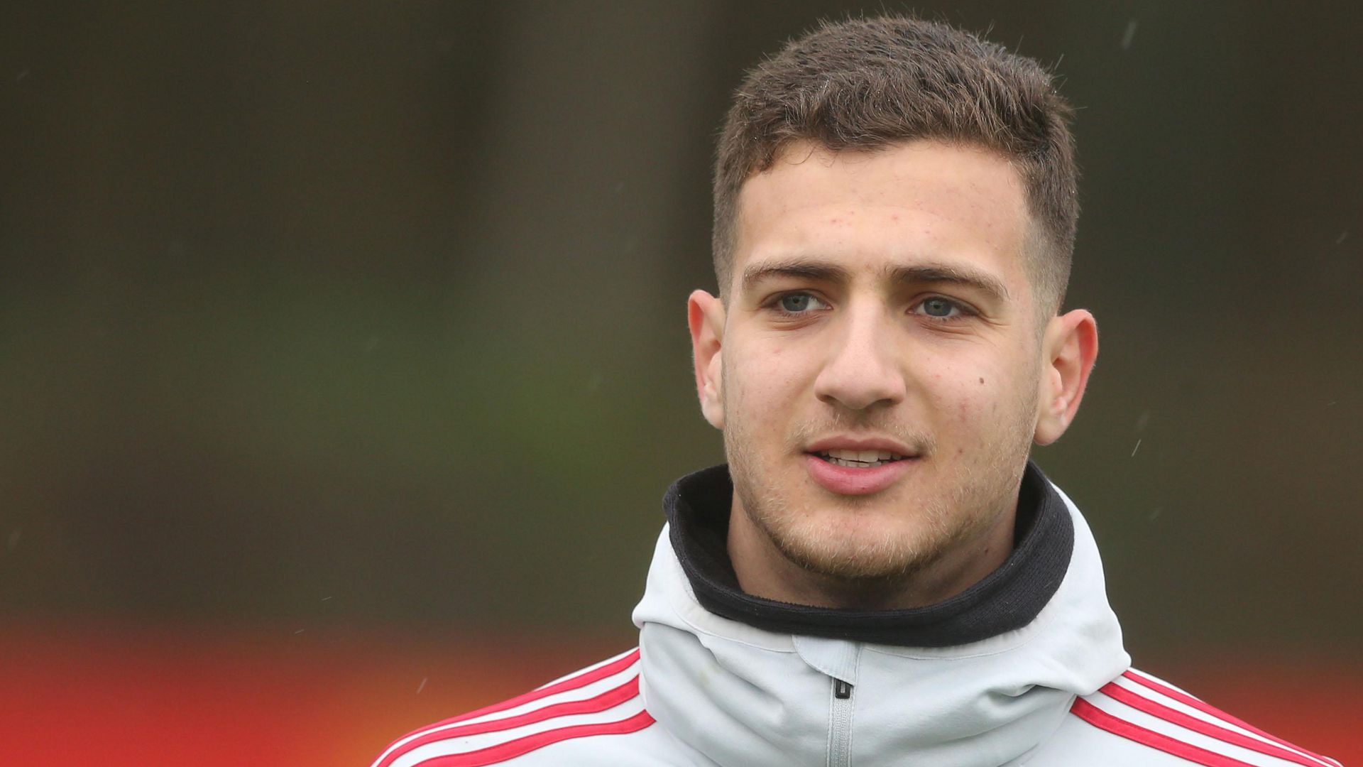Diogo Dalot Previews Palace V Man Utd And Explains Minibus Gift Manchester United