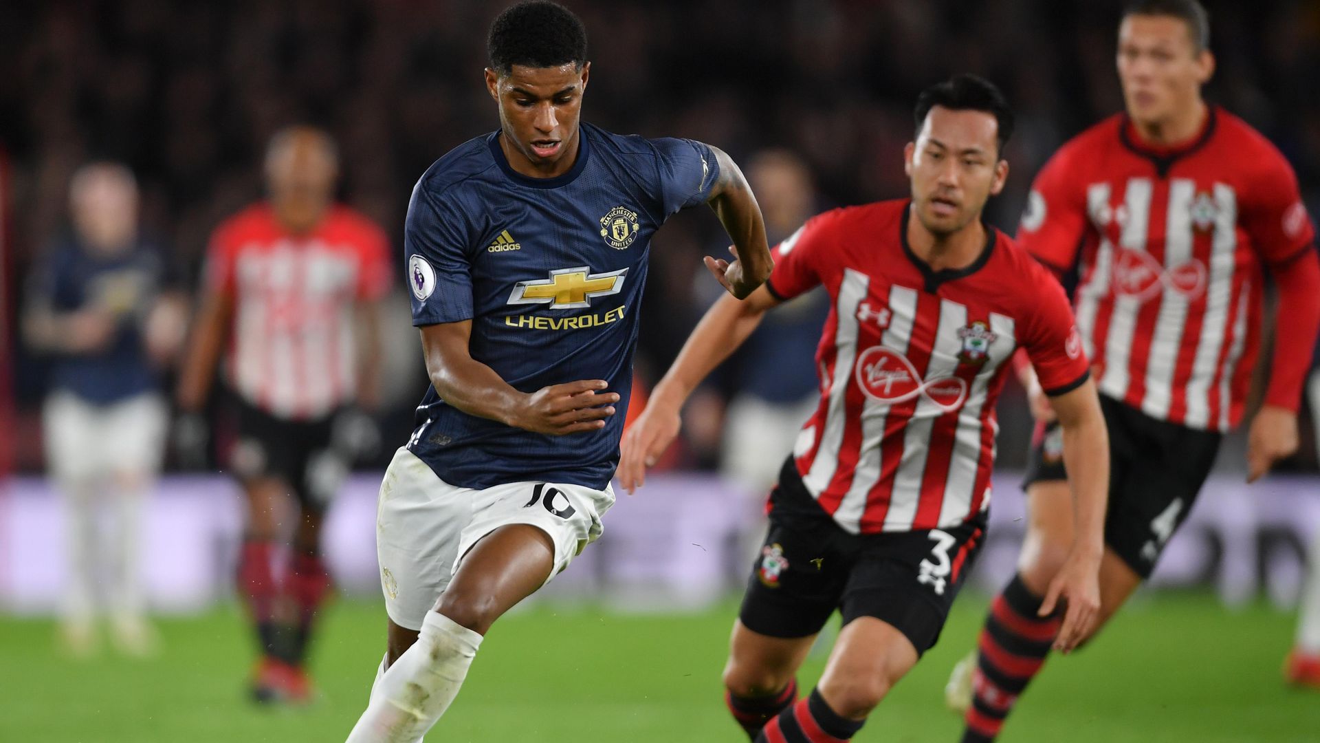 Manchester United v Southampton match preview 2nd March ...