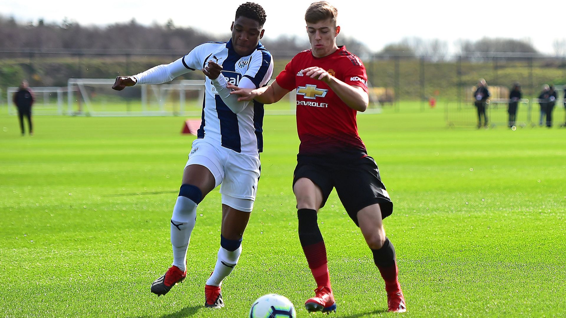 Under-18s match report: Man Utd 2 West Brom 2 | Manchester ...