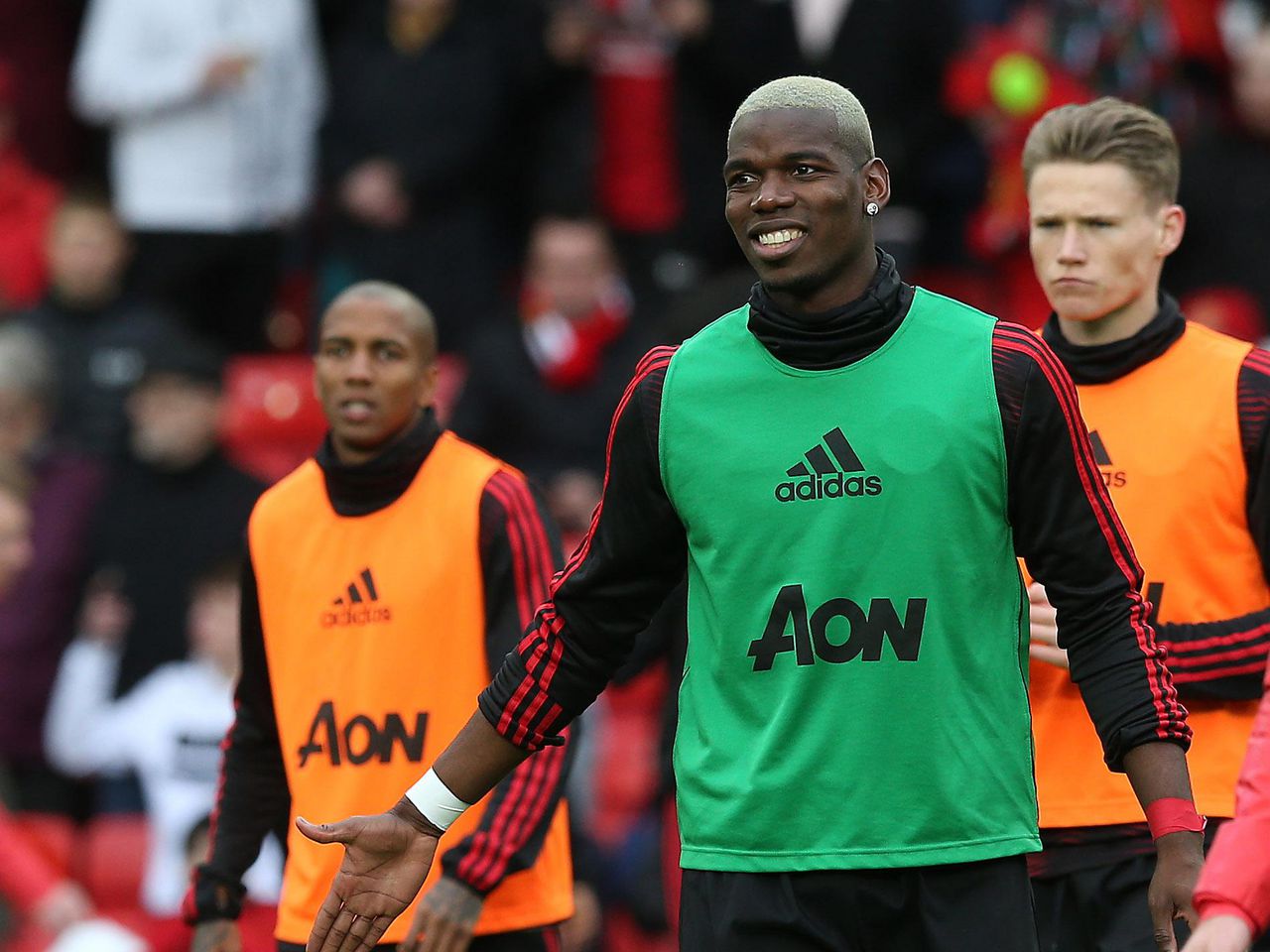 プレビュー ワトフォード戦 マンチェスター ユナイテッド公式サイト