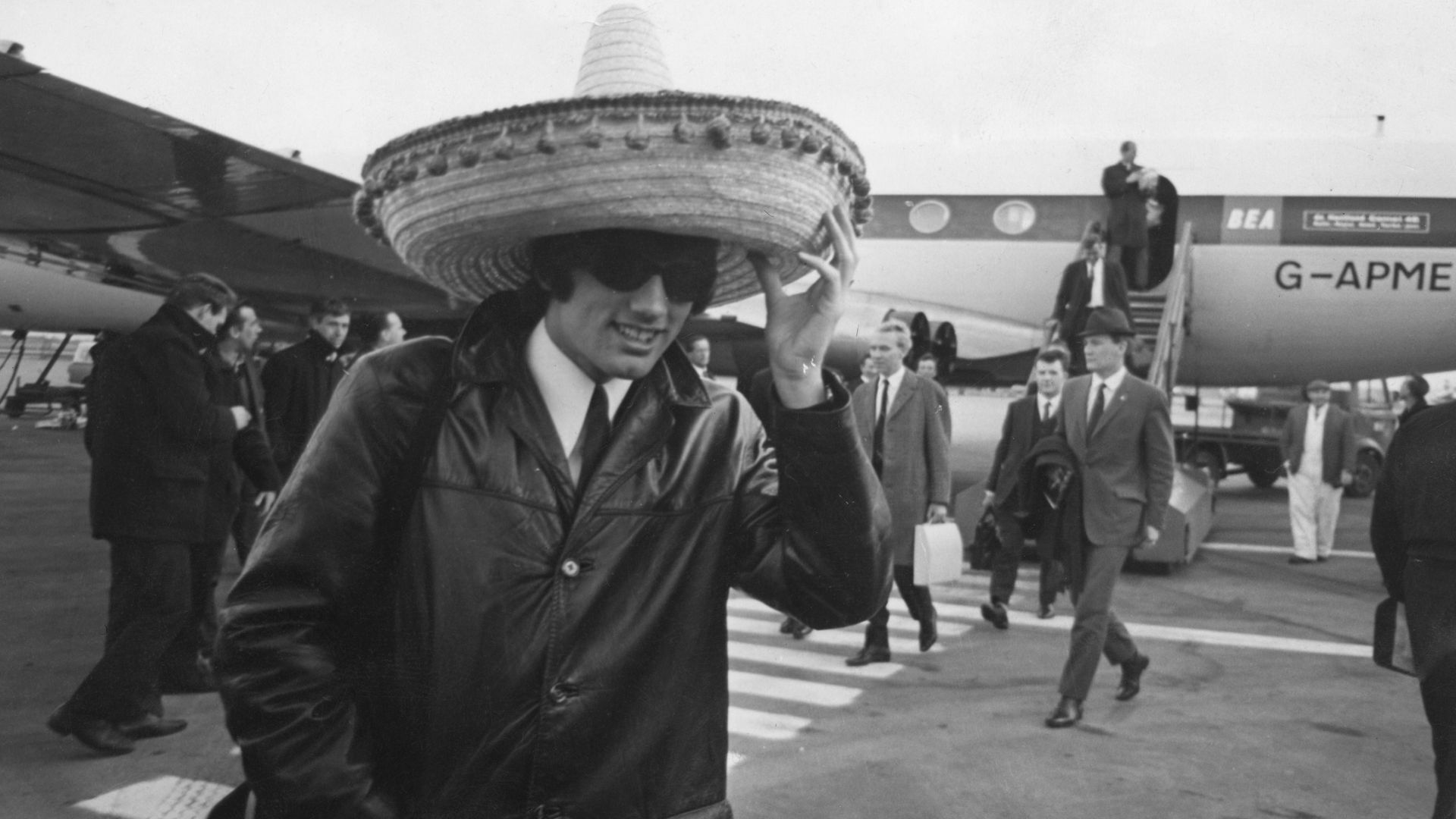 Sixty years on from a game that shocked the world