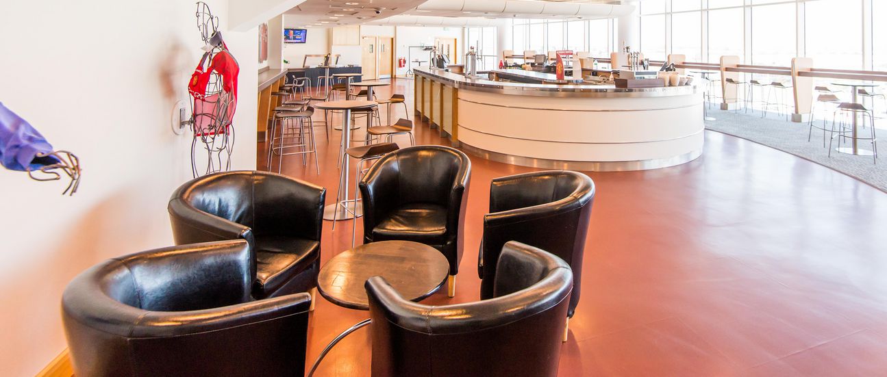 Kit Room Executive Lounge