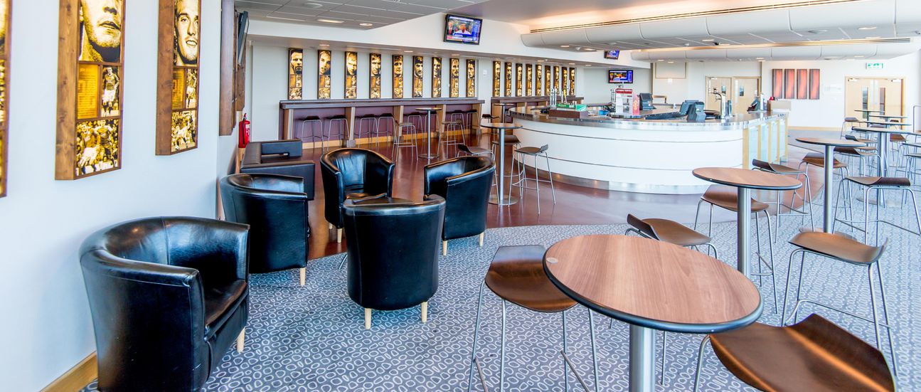 Academy Executive Lounge