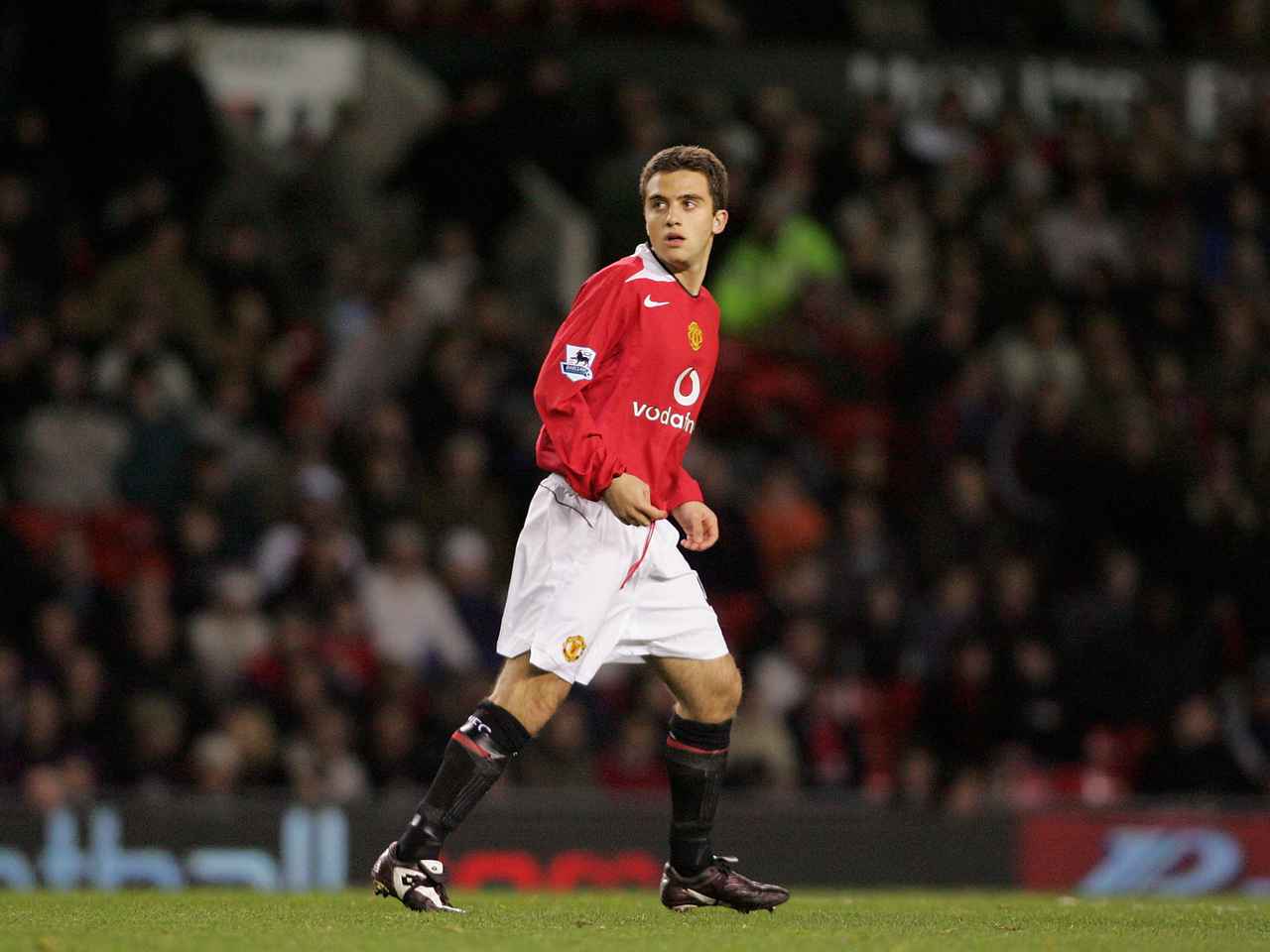 UTD Podcast Guiseppe Rossi calls his debut and first goal for the club |  Manchester United