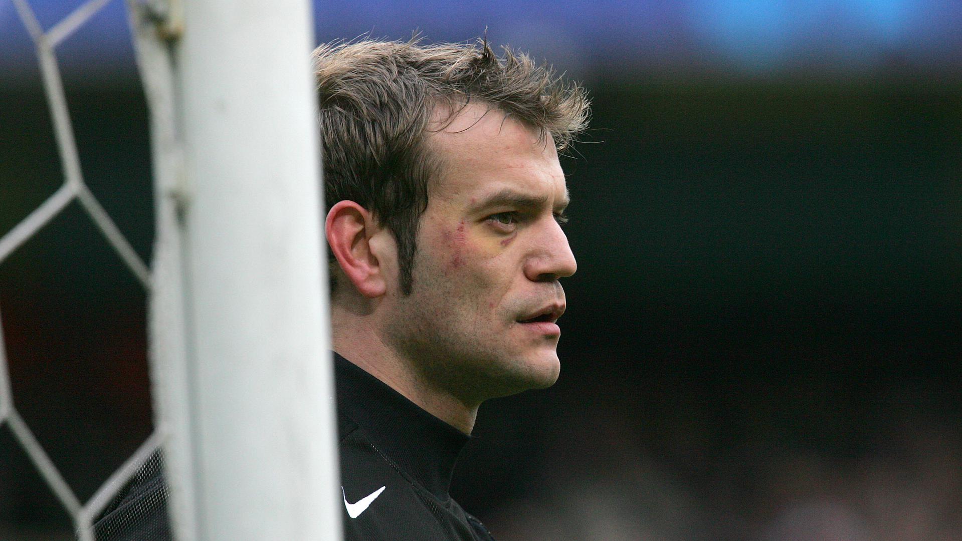 UTD Podcast Roy Carroll recalls mistake for Man Utd v Tottenham