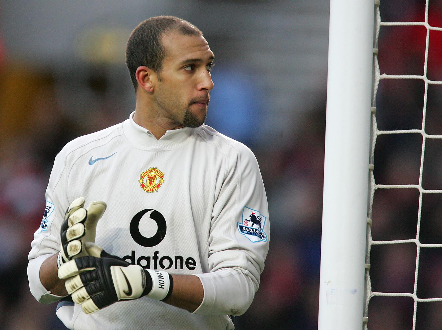 man utd goalie shirt