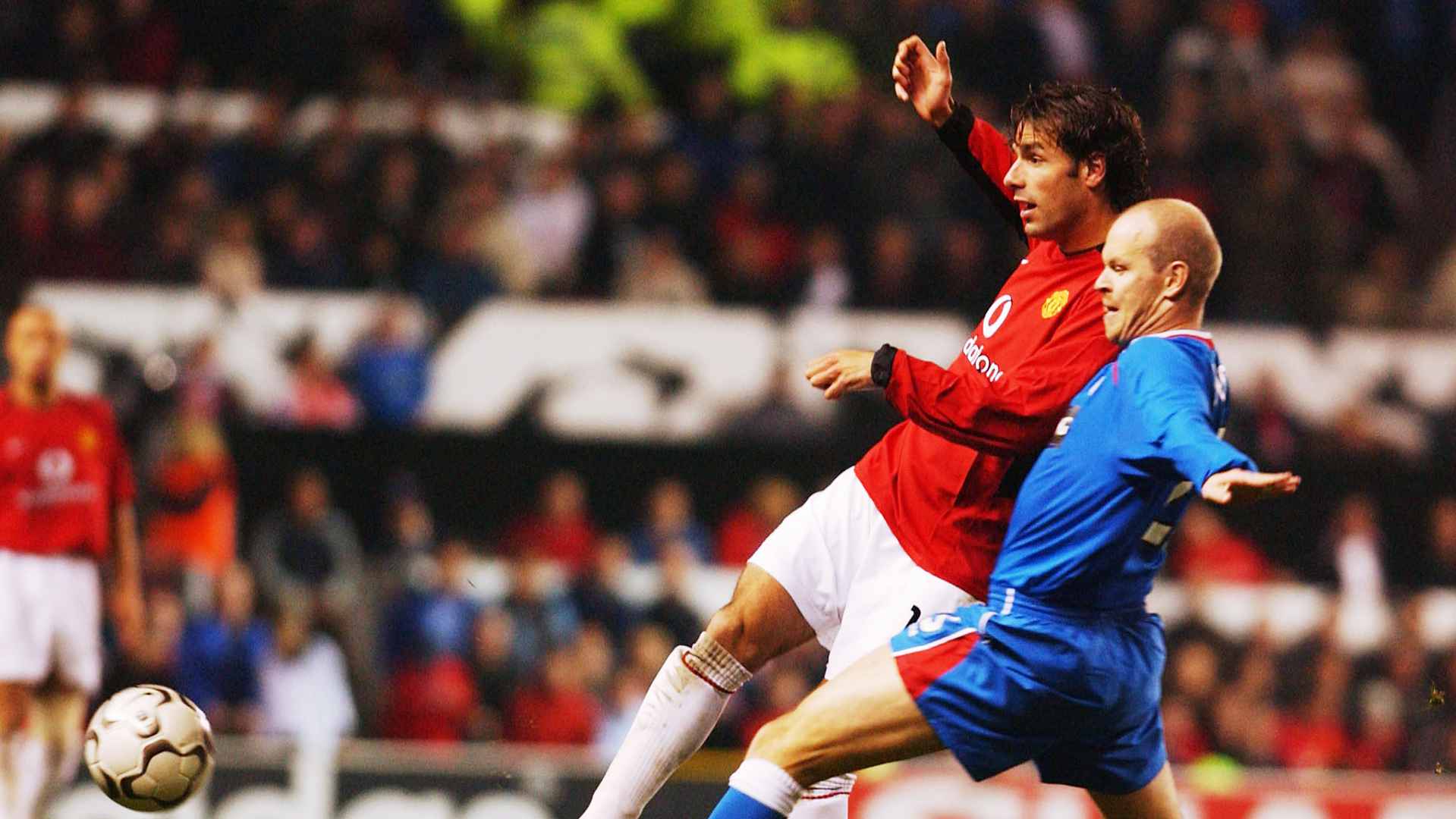United’s home games with Scottish clubs