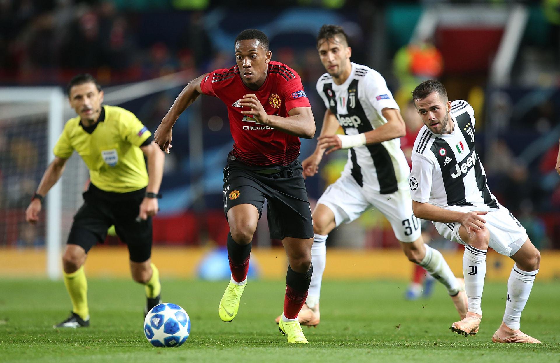 Fred previews the Champions League quarter-final draw ...