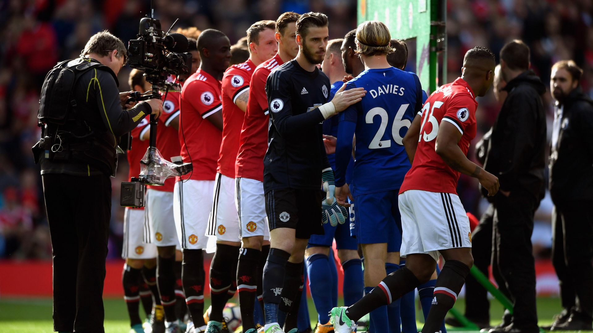 Man United v Everton match preview  Manchester United