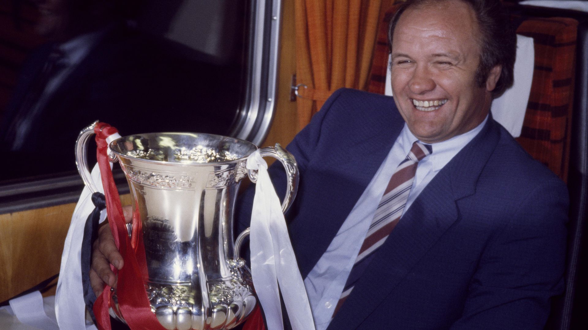 Ron Atkinson – Biểu Tượng Huấn Luyện Thời Kỳ Trước Ron Atkinson – Biểu Tượng Huấn Luyện Thời Kỳ Trước