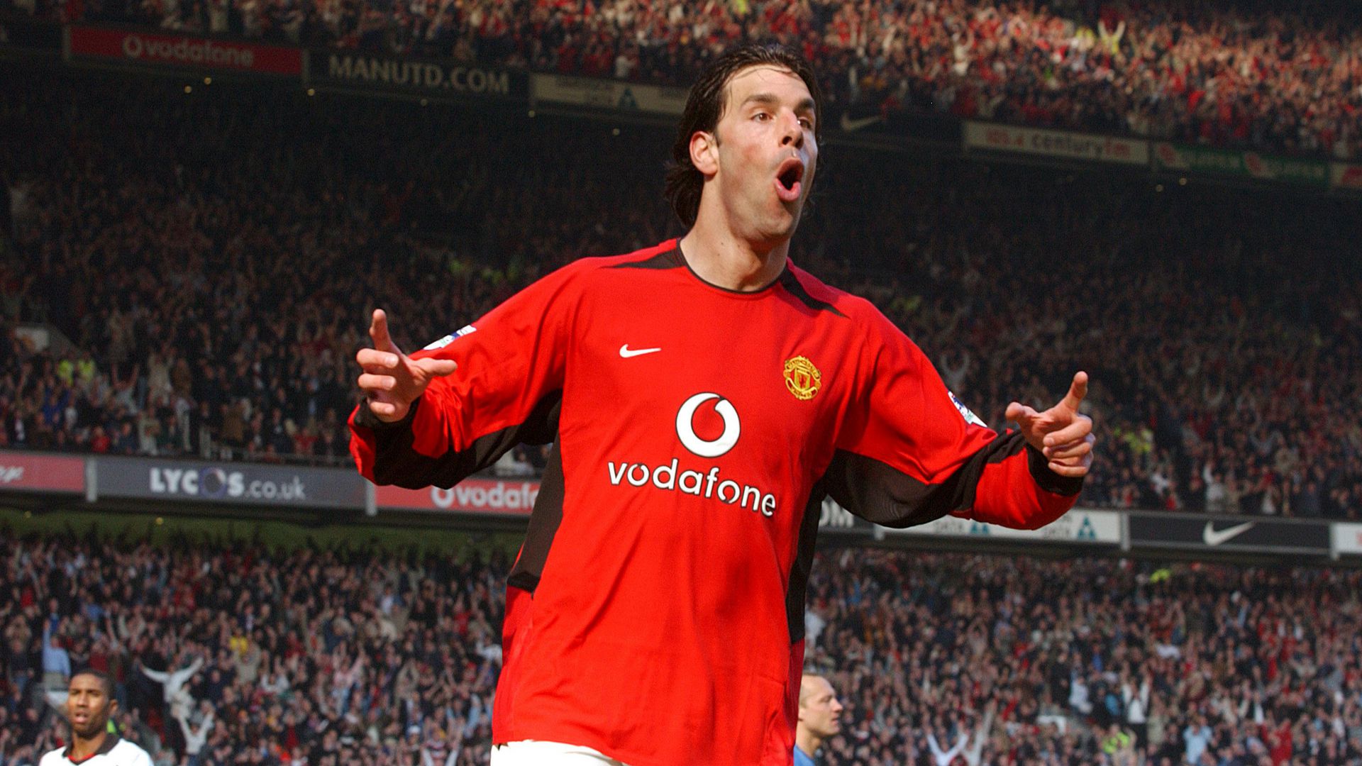 Top 10 Van Nistelrooy goals Manchester United
