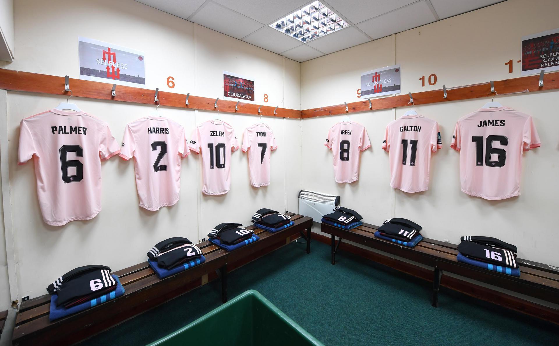 Charlton V United Women Gallery 24 March Manchester United