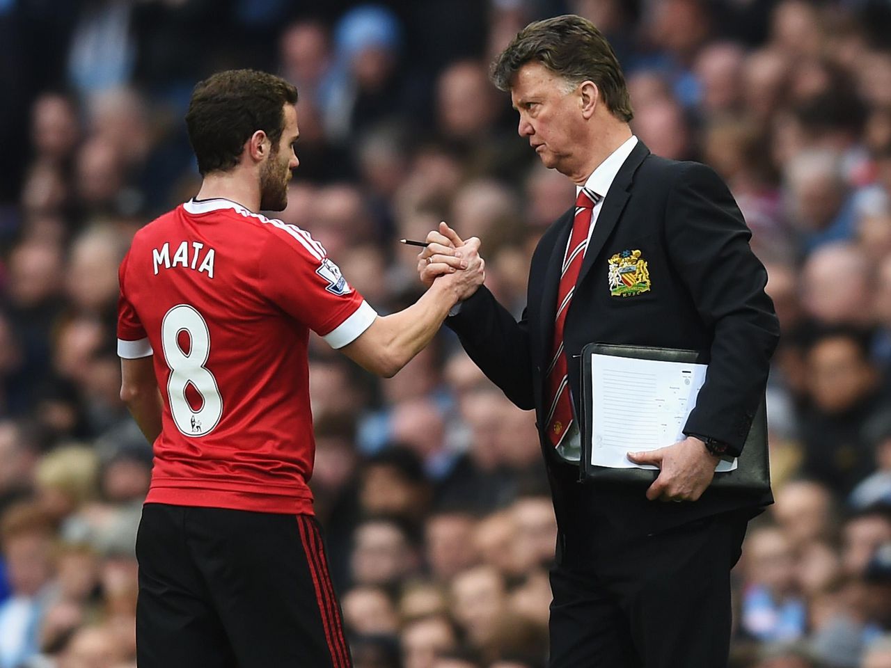 最高にハッピーな瞬間だった マンチェスター ユナイテッド公式サイト