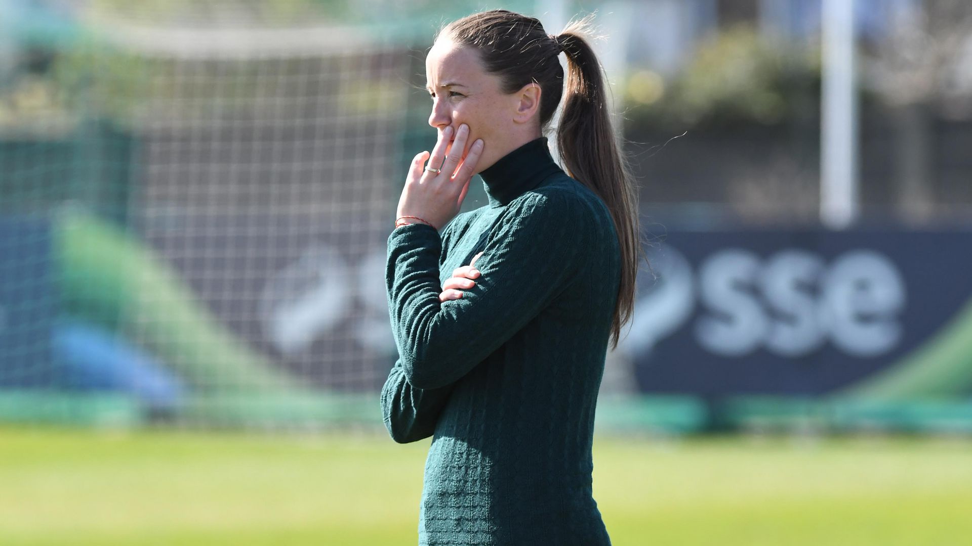 Casey Stoney S Programme Column For The Aston Villa Game On 17 April 2019 Manchester United