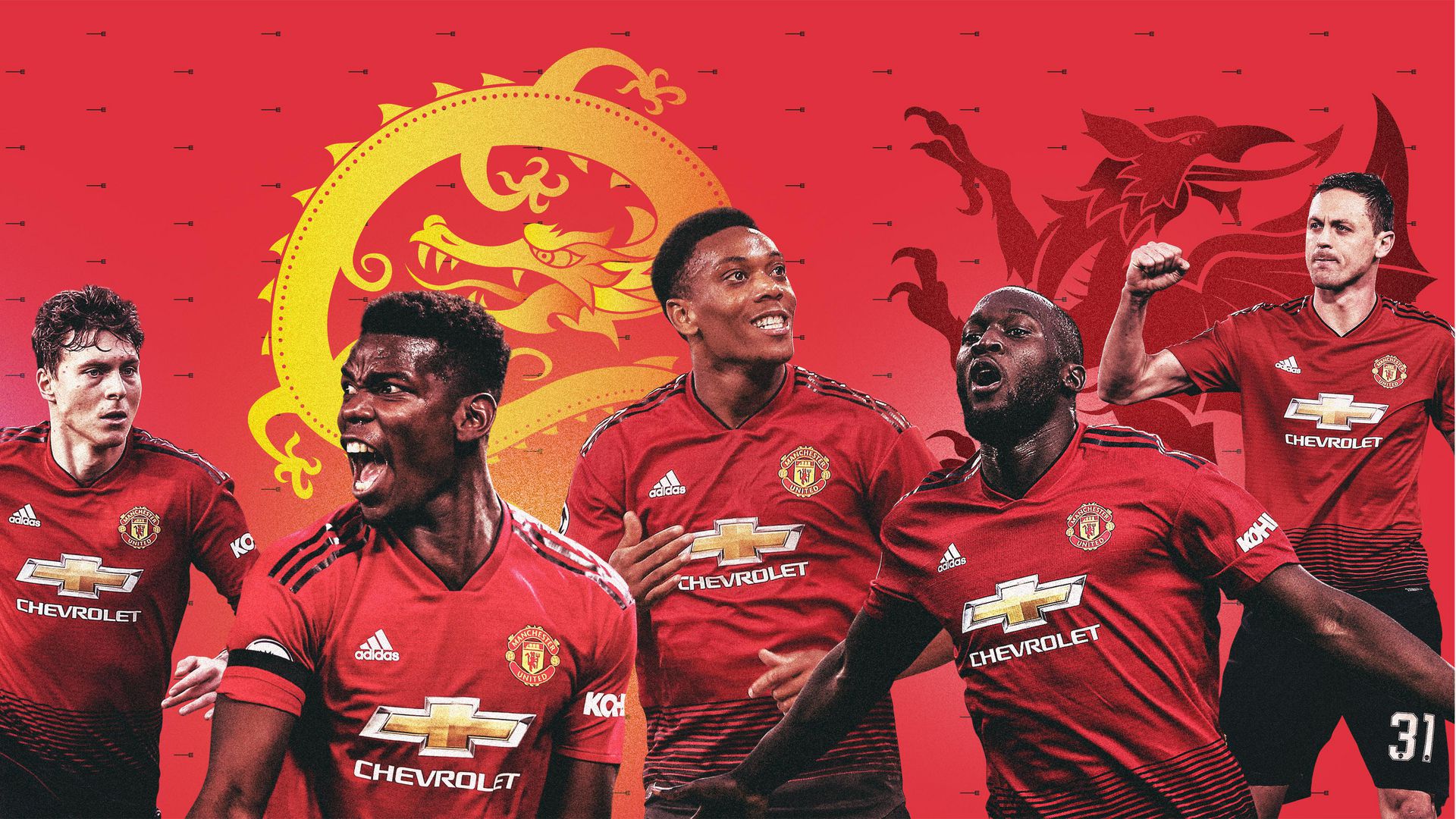 Manchester united fc 2019 clearance