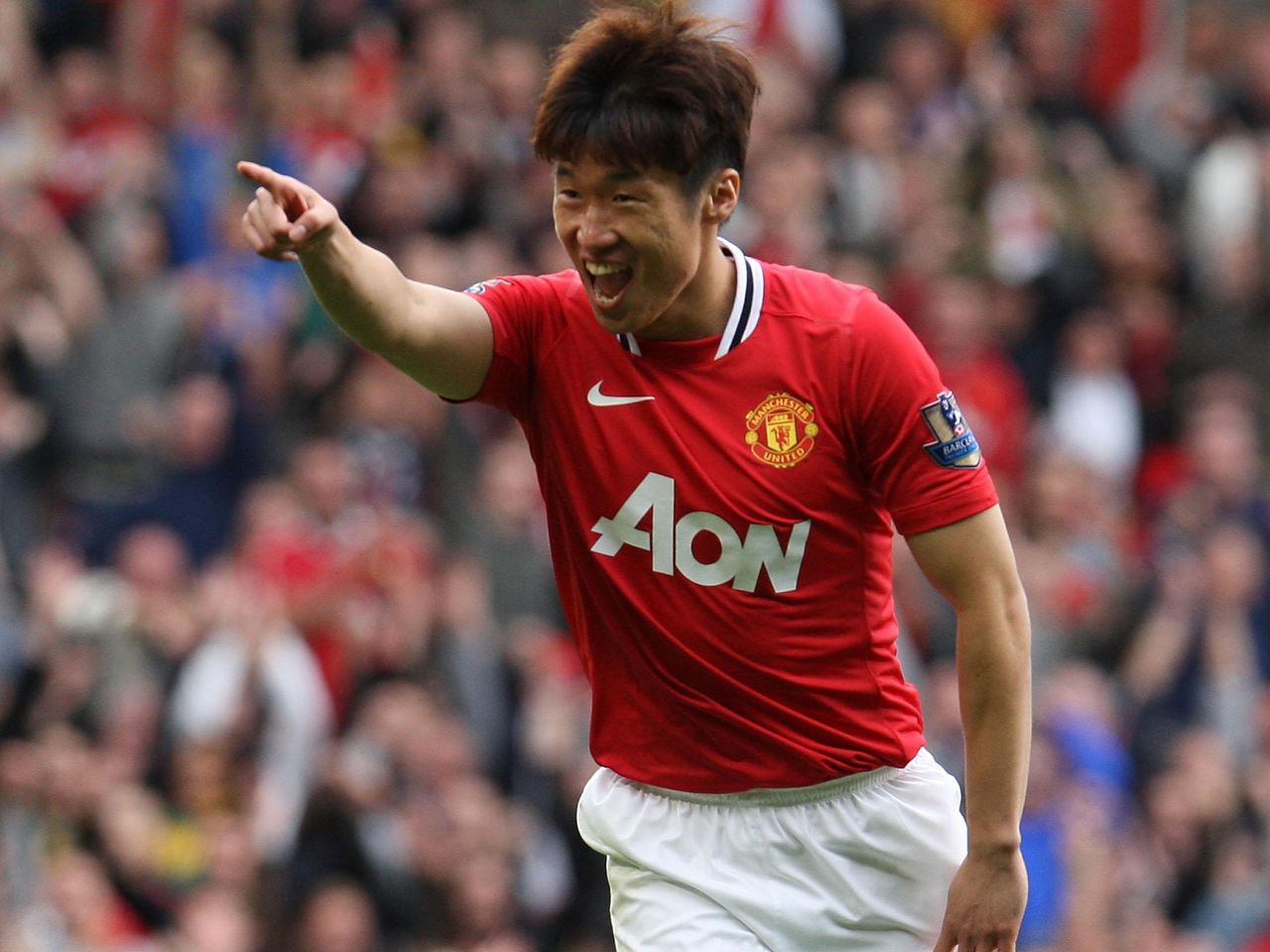 Wayne Rooney says Park Ji-Sung was 'just as important as Cristiano