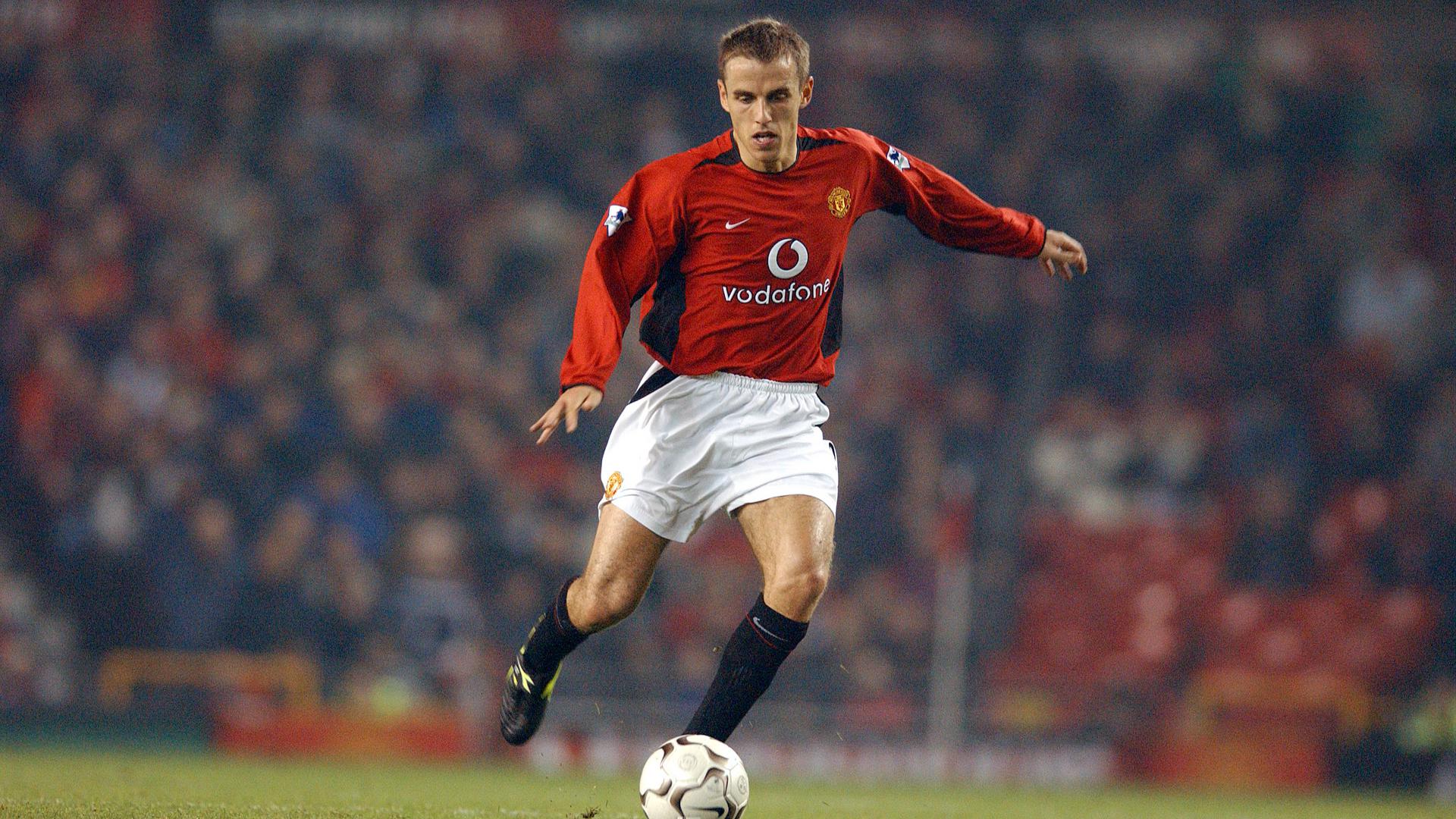 12 June Goal of the Day P Neville v Rangers | Manchester United